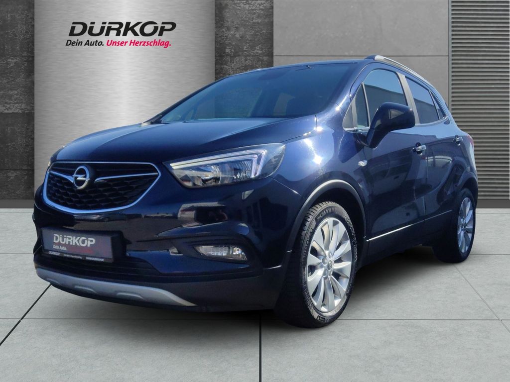 Image of Opel Mokka X