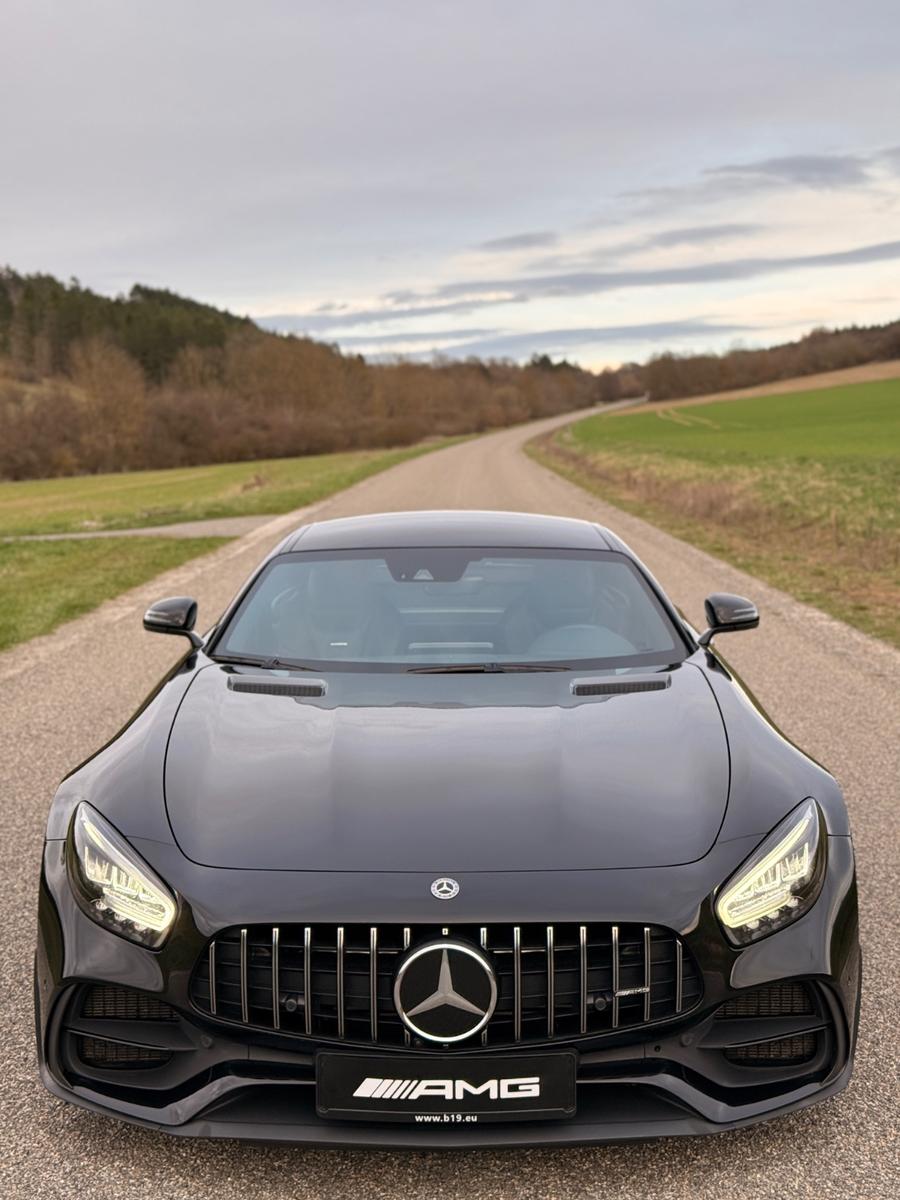 Mercedes-Benz AMG GT C/Aero-Kit-Racing/Track Pace/DEUTSCH/Pano