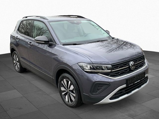 Fahrzeugabbildung Volkswagen T-Cross 1,0 TSI GOAL AHK KAMERA NAVI DCP APP CON