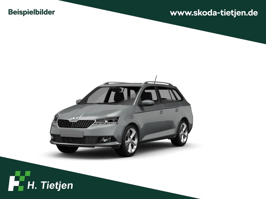 Skoda Fabia — hlavná fotografia