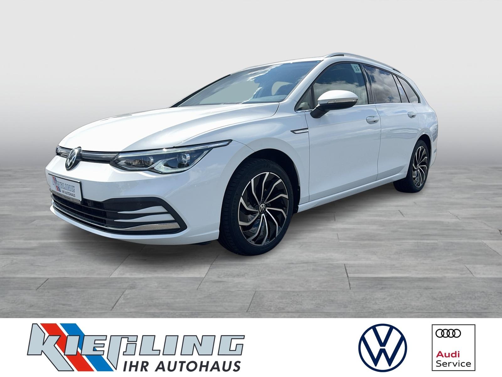 Volkswagen Golf Variant Style *IQ.LIGHT*NAVI*KAMERA*AHK*