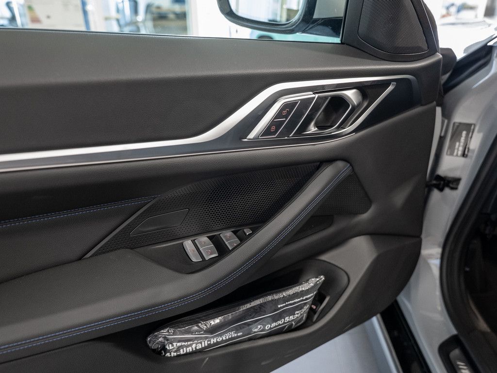 BMW 420 Gran Coupé - Bild 23