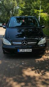 Mercedes-Benz Ich verkaufe Mercedes-Benz Viano 2.2 diese... - Mercedes-Benz Viano in Essen