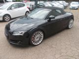 Audi TT Coupe/Roadster 2.0 TFSI Roadster 19 Zoll - Audi TT aus 2008: Roadster