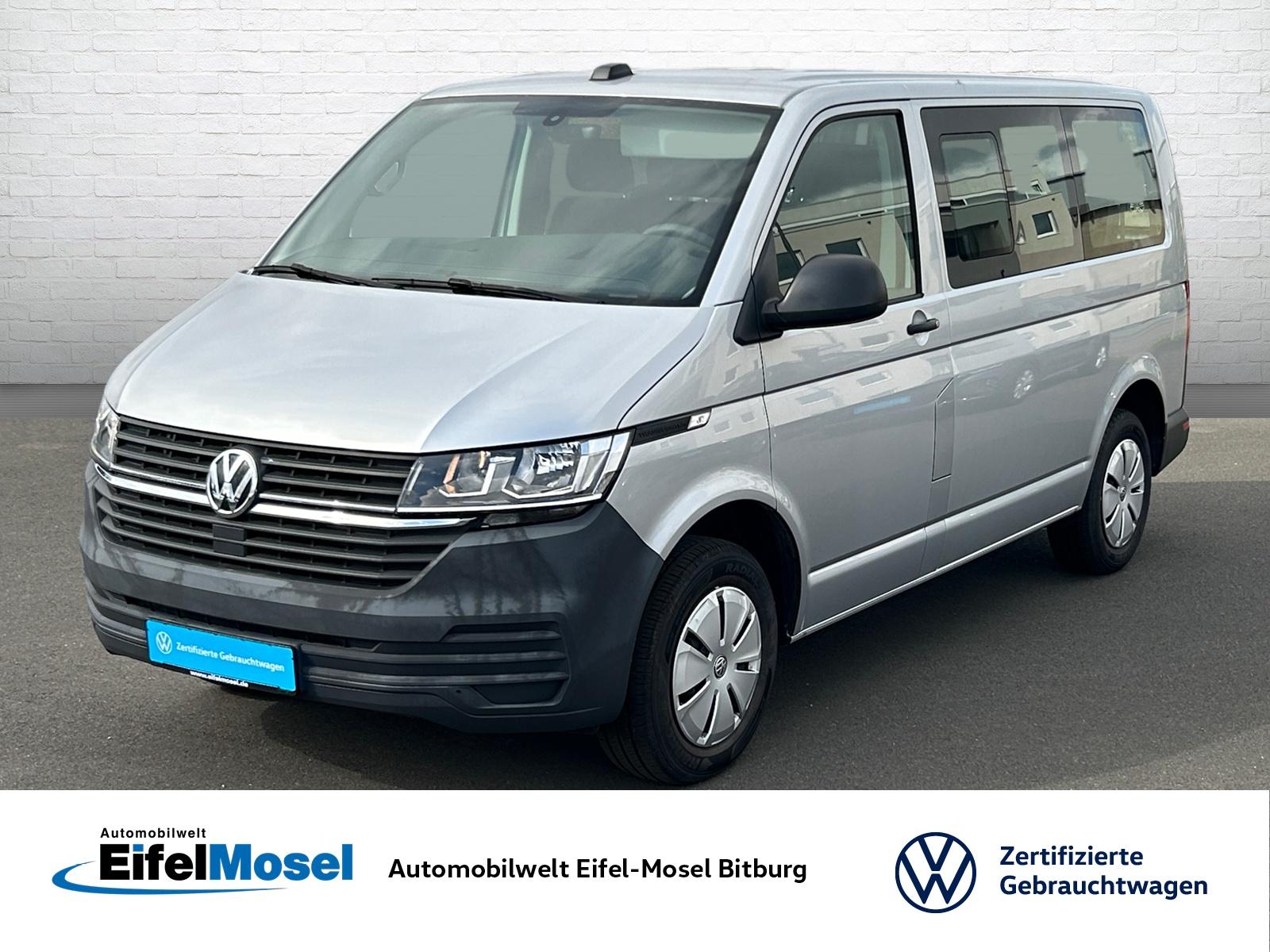 Volkswagen T6 Kombi Transporter Kombi T6.1 2.0 TDI 9-Sitzer Kombi Si