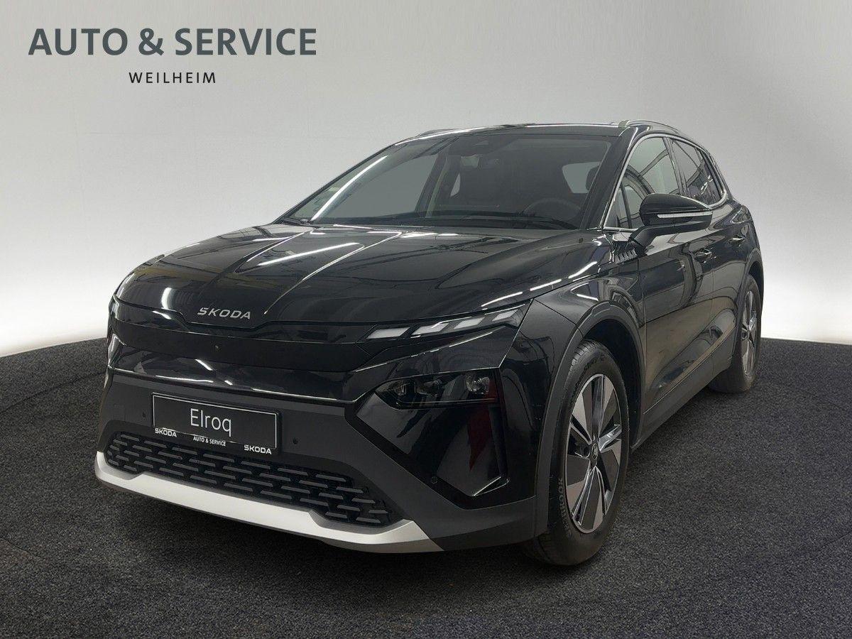 Skoda Elroq 85 82 kWh |ACC|NAVI|360°|AHK|LED|SHZ|HUD