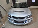 Mitsubishi Lancer Evolution IX Evolution - gebrauchte Mitsubishi Lancer aus dem Jahr 2006