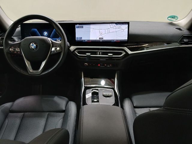 BMW 420d xDrive LASER Leder Glas H&K Key HeadUp ACC+