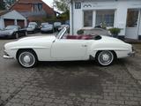Mercedes-Benz 190 SL, aus Sammlerhand, Kerngesund, 3-Sitzer - Mercedes-Benz: Cabrio, Sitzer
