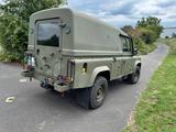 Land Rover Defender 110 Diesel H-Kennzeichen Hardtop - Land Rover Defender: Hardtop