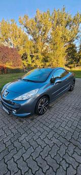 Peugeot 207 CC 1.6 turbo 150 PS - Peugeot 207: Turbo