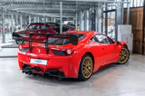 Ferrari 458 Challenge Evo 2 | 2x Championship Gewinner - Ferrari aus 2011