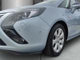 Opel Zafira Innovation 1.6 SIDI Turbo AHK-abnehmbar P - Opel Zafira Gebrauchtwagen in Lübeck