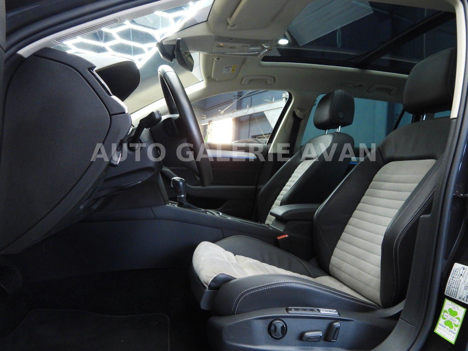 Volkswagen PASSAT VARIANT 1.5 TSI HIGHLINE