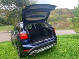 BMW iX1 Modell xLine/Mediterranblau /CrossTrack - BMW iX1 Gebrauchtwagen