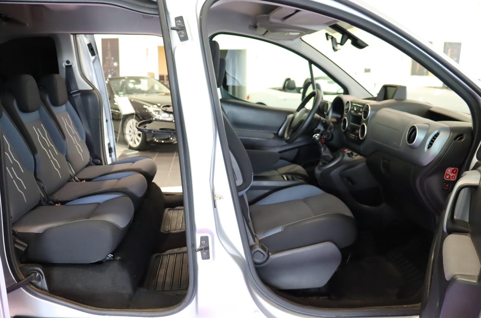 Peugeot Partner Tepee Exclusive*KLIMAAUT*LED*PDC*ALU*EFH