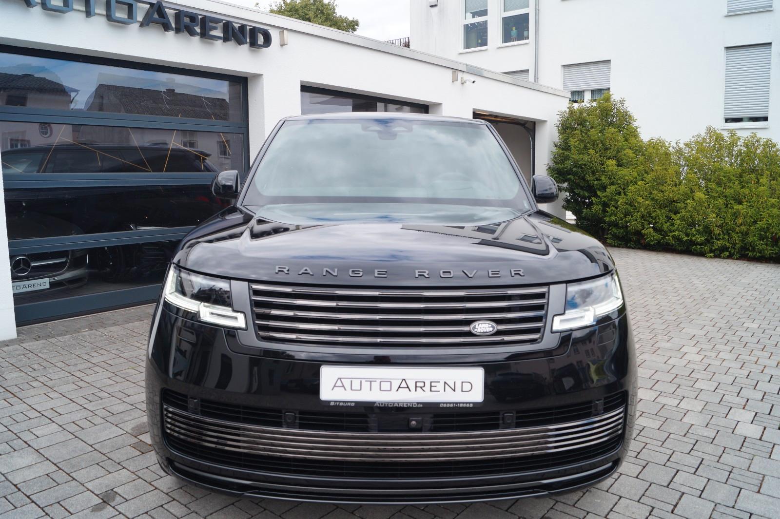 Land Rover Range Rover SV P615
