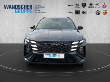 Hyundai Tucson 1.6 T-GDI N Line X HUD Kam. KeyLess LED