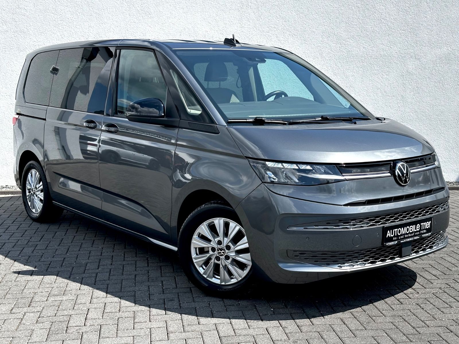 Volkswagen T7 Multivan Life 7Sitzer Unfallfrei foto 3