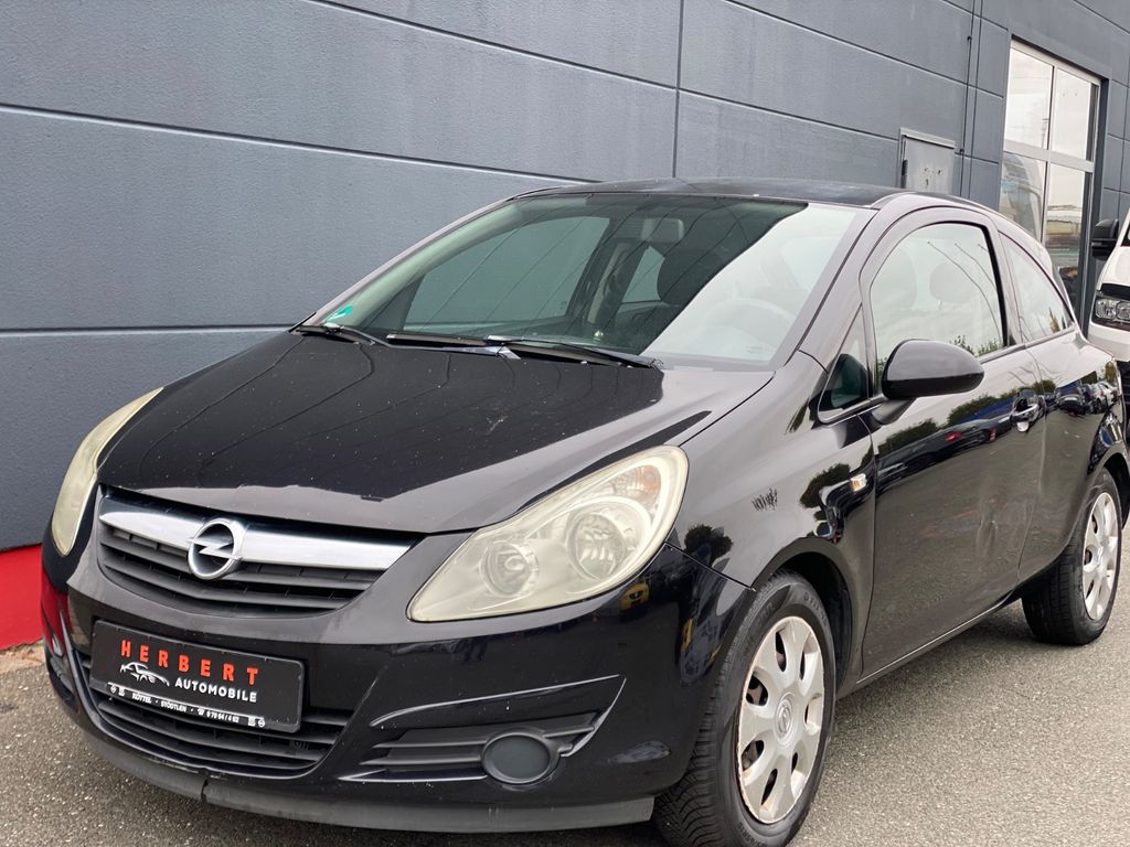 Angebot ansehen Opel Corsa