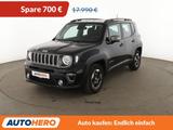 Jeep 1.3 TGDi Limited 4x2 Aut.*NAV*ACC*PDC*SHZ*ALU* - Jeep Renegade Gebrauchtwagen in Hamburg