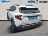 Dacia Duster III 1.6 l E-TECH Hybrid 140 Jorney Autom. - Dacia Elektroautos