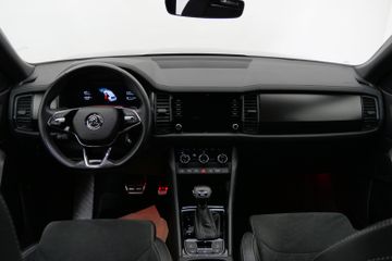 Skoda Kodiaq Sportline 2.0 TDI DSG 4x4 STHZ AHZV