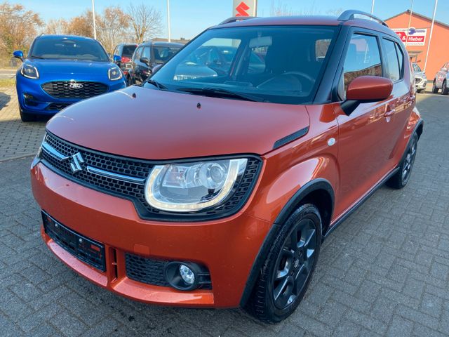 Suzuki Ignis Mildhybrid Comfort*LED*Sitzheiz.*Kamera*