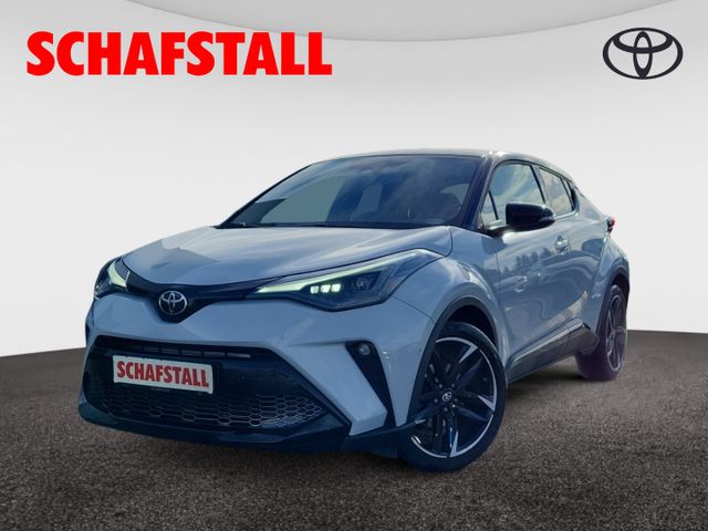 Toyota C-HR 2.0 Hybrid GR Sport