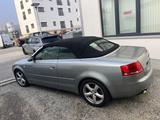 Audi A4. 3.0 TDI Cabrio - Audi A4 mit Diesel-Antrieb: Cabrio, 3.0