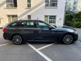 BMW 540i xDrive Touring Scheckheftgepfl., TÜV 05/27 - BMW: 5.0