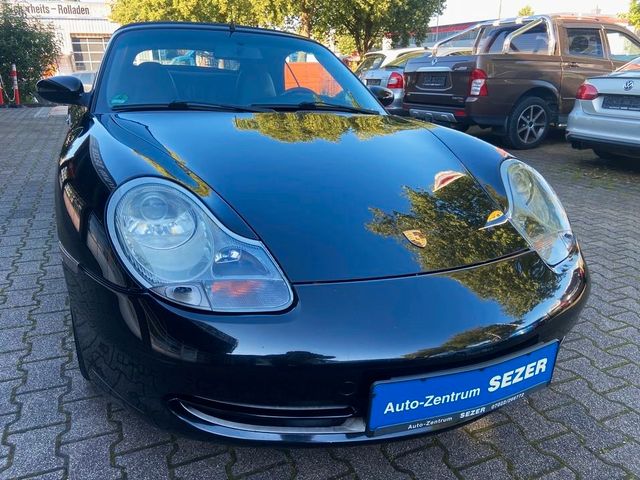 Porsche 911 / 996*Carrera*Cabriolet*Motor Revidiert*Dt.F