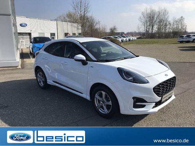 Ford Puma ST-Line MHEV+B&O+NAV+LED+WinterPaket+PDC+LM