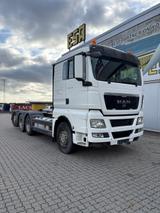 MAN TGX35.480 - MAN Tgx