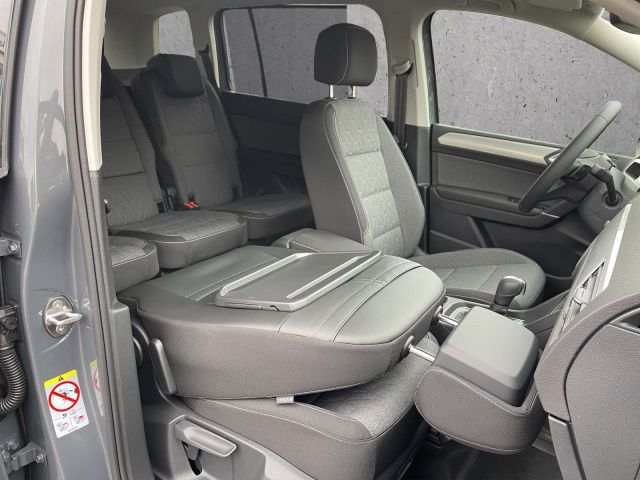 Touran Move 1.5 TSI OPF Bluetooth Navi LED Klima