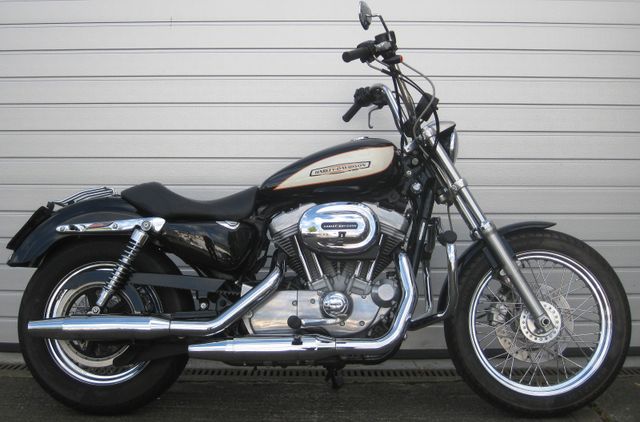 Harley-Davidson XL 883 Sportster MJ 2009, 5HD, extras, gepflegt