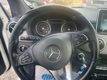Mercedes B 200 - 10