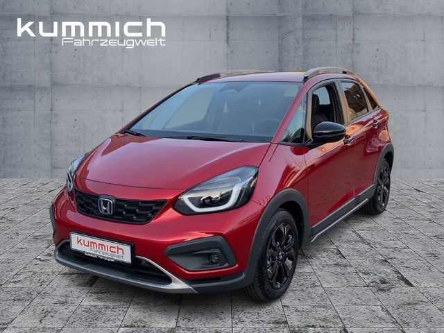Honda Jazz CROSSTAR