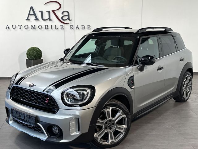 MINI Countryman S Cooper All4 Black NAV+LED+KAM