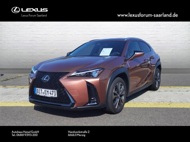 Lexus UX 300h F-Sport Design