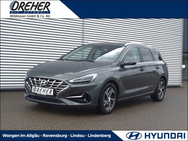 Hyundai i30 1.0 T-GDI Trend Mild-Hybrid Autom./Klima/BC