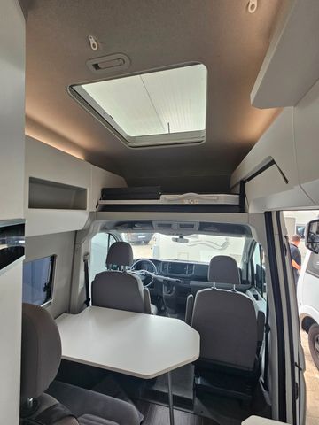 Volkswagen Grand California -1.Hd-Markise-Ahk -LED -ACC-Ahk