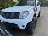 Nissan Pathfinder - gebrauchte Nissan Pathfinder aus dem Jahr 2007