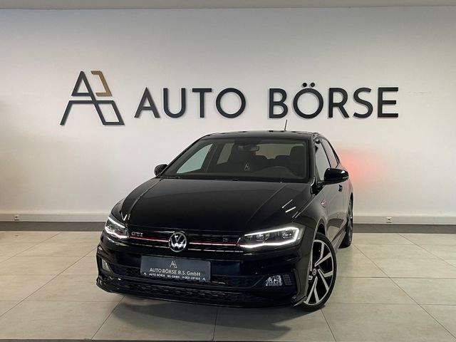 Volkswagen Polo VI GTI 2.0 TSI DSG*NAVI*MFL*SITZH*PDC*LED*