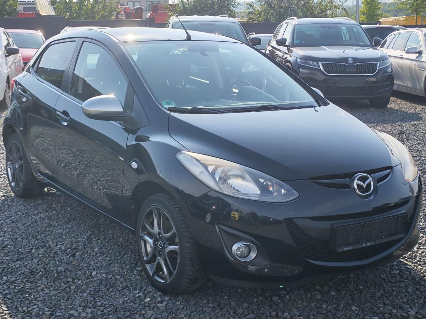 Mazda 2 -1.3 Sendo-EU5-KLIMA-UNFALLAUTO