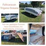 Trigano Oceane Faltcaravan Faltwohnwagen - Faltcaravan