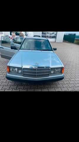 Mercedes-Benz Mercedes Benz 190e W201