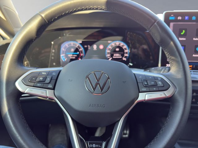 Golf VIII 1.5TSI Goal AHK