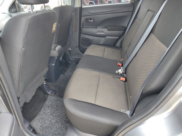 Mitsubishi ASX Edition 2WD Klimaautomatik