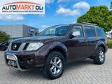 Nissan Pathfinder Platinum 4WD*Klima*7-Sitz.*Seilwinde - Nissan Pathfinder mit Diesel-Antrieb